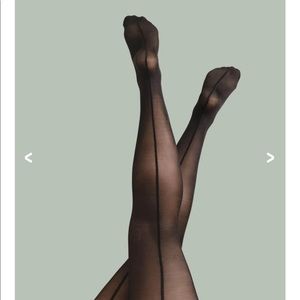 Sheertex, Backseam Classic Sheer tights